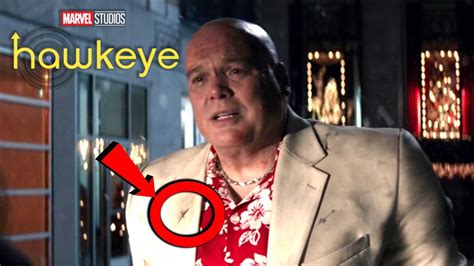 hackeye rolex|did kingpin die in hawkeye.